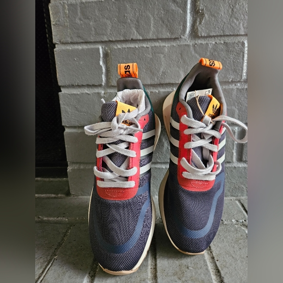 Adidas multix J Hr1217 multicolored - Picture 2 of 4